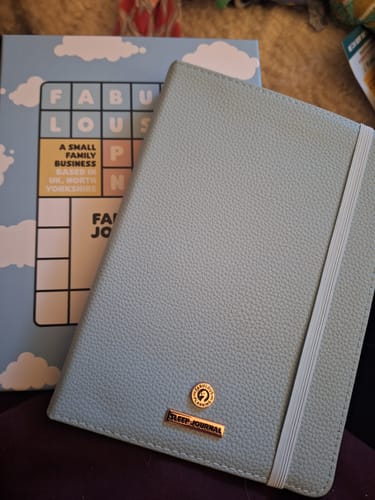 Customer photo review of Mindfulness Sleep - Life Journal