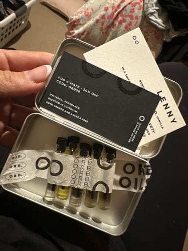 Customer photo review of Bobby