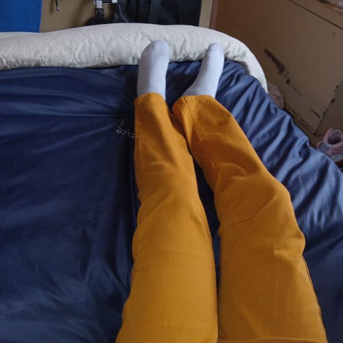 Customer photo review of Ariston 2.0 Denim (Timber) (100-621)