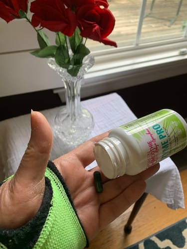 Customer photo review of PreZyme Pro 3-Pack 10.00% Off Auto renew