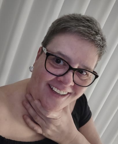 Customer photo review of Festive Earrings