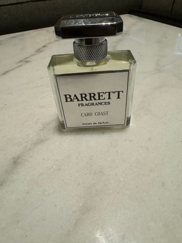 Customer photo review of Cabo Coast Inspired by Virgin Island Water