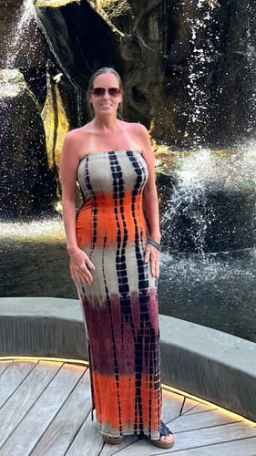 Customer photo review of Kie Skin Luxury Nipple Cover (2 Pairs)