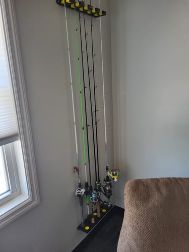 Customer photo review of Bahama Blue 8X- Ultra Performance 8 Strand