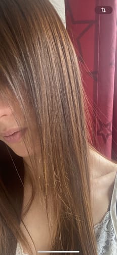 Customer photo review of Lissage Indien Kera Glow Elégance Indian