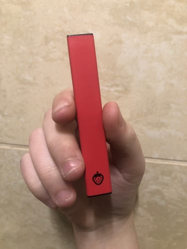 Customer photo review of Burst Energy and Vitamin B-12 Diffuser