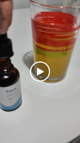Customer video review of Focus (Melena de León)