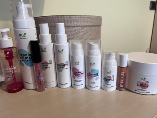 Customer photo review of Brufostop Body Set