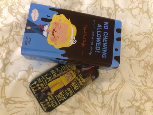 Customer photo review of Assorted Flavors Tin