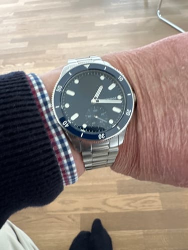 Kundenbewertung mit Foto zu Withings ScanWatch Nova