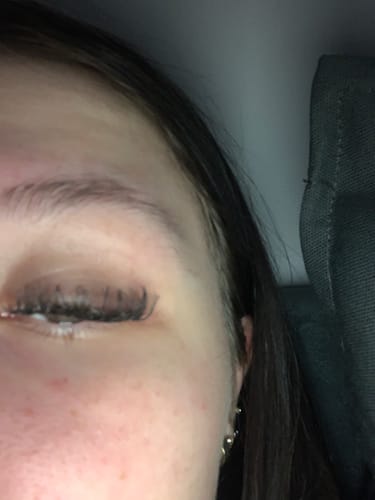 Customer photo review of THE FLUFF MAXI (10mm-15mm)