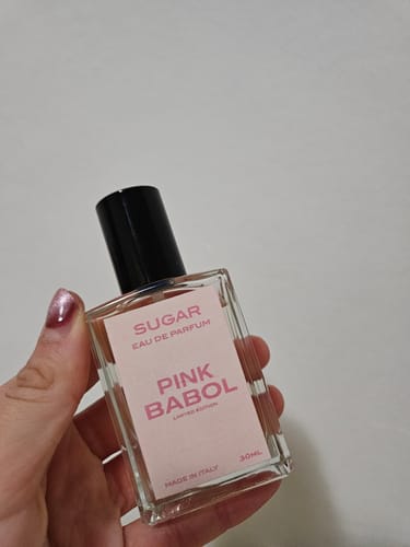 Customer photo review of Sugar Limited Edition - Eau de Parfum