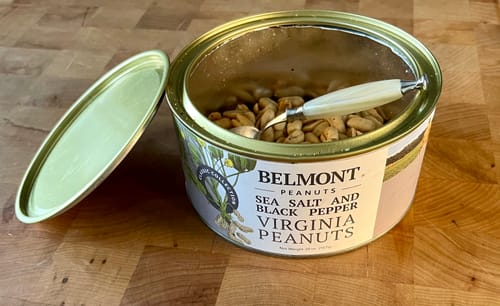 Customer photo review of Sea Salt & Black Pepper