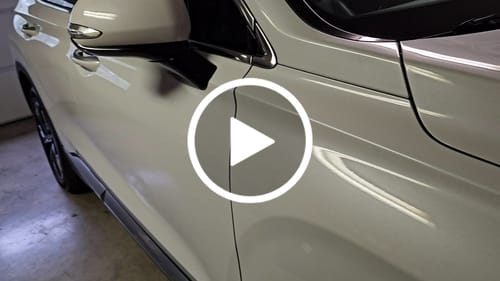Customer video review of ADAPT - Waterless Wash
