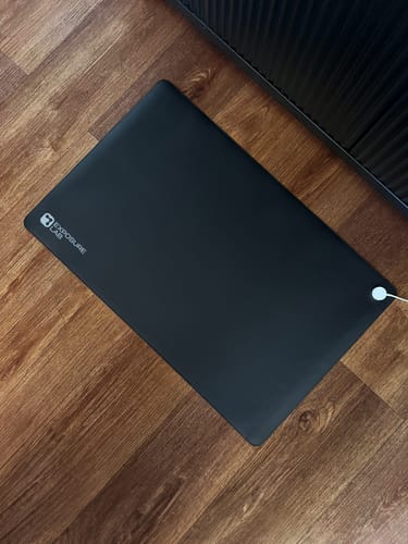 Customer photo review of EarthLab® Grounding Mat