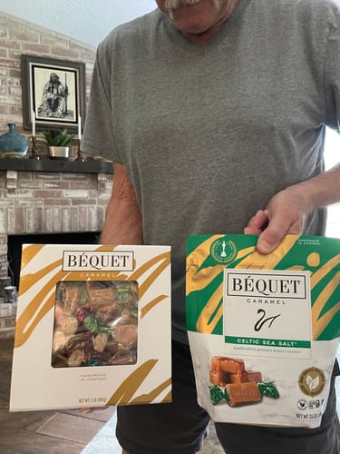 Customer photo review of Deluxe Box