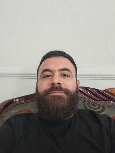 Customer photo review of Aceite Para Barba · Paquete De 3 Fragancias