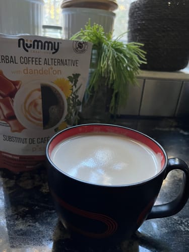 Customer photo review of Caramel - Smooth & Buttery 150g/5.3oz - up to 75 cups