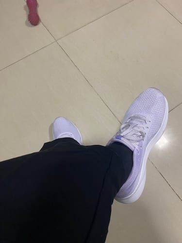 Customer photo review of Asics Patriot 13 Mujer Gris