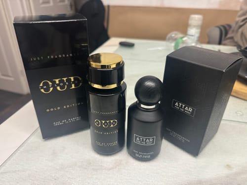 Customer photo review of Oud Implosion