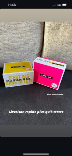 Customer photo review of Infusion Médicinale