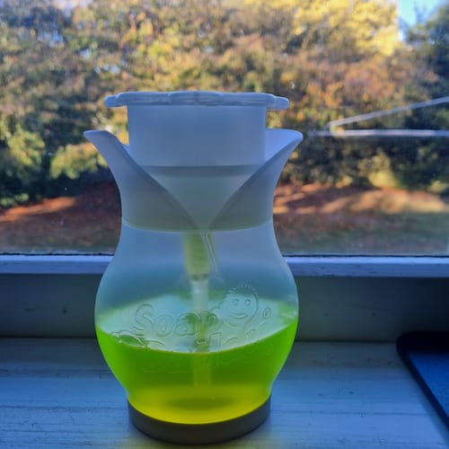 Customer photo review of Soap Daddy