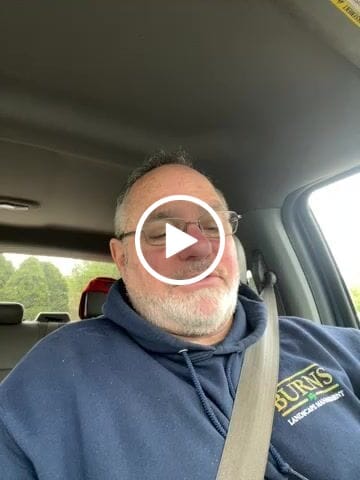 Customer video review of JUICY JOINT