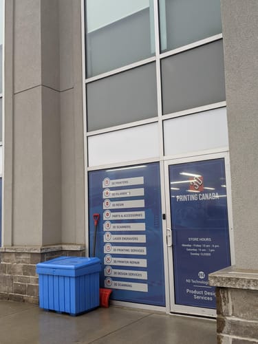 Customer photo review of Technical Services