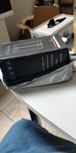 Customer photo review of Nordische LED-Tischlampe – Hält Warm und Stimmungsvoll