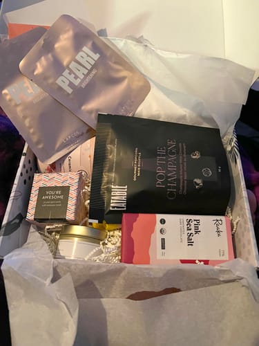 Customer photo review of Build A Box