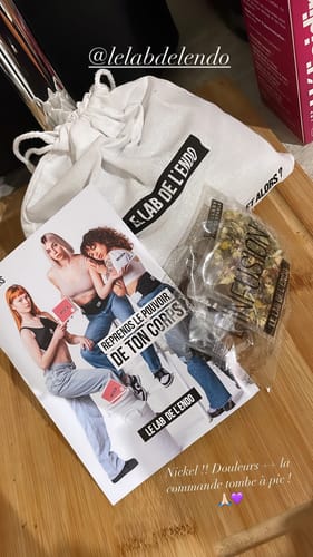 Customer photo review of Infusion Médicinale