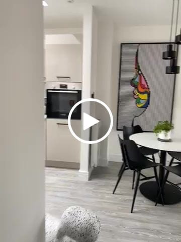 Customer video review of The Face Canvas Print