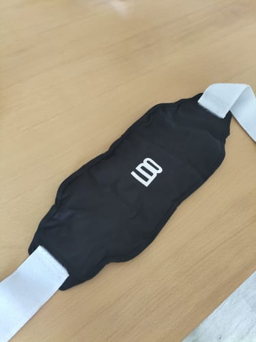 Customer photo review of Bouillotte Ceinture