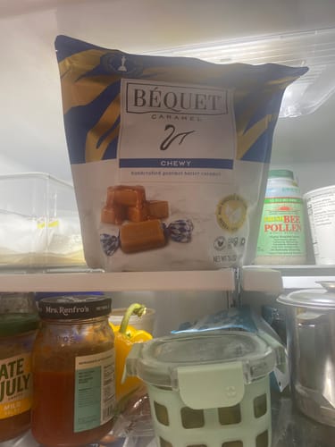 Customer photo review of 24 oz Resealable Pouch