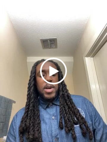 Customer video review of MIDNIGHT OUD