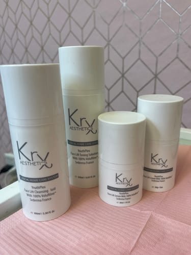 Customer photo review of KrX Youthplex Bundle