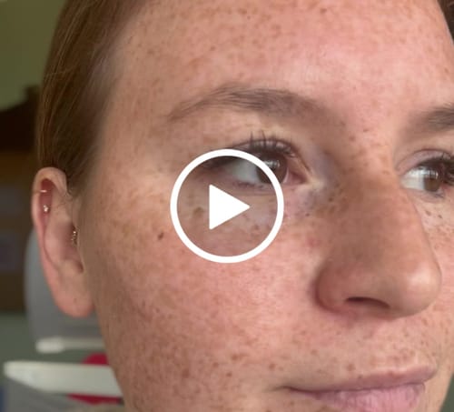 Customer video review of Natural Edition