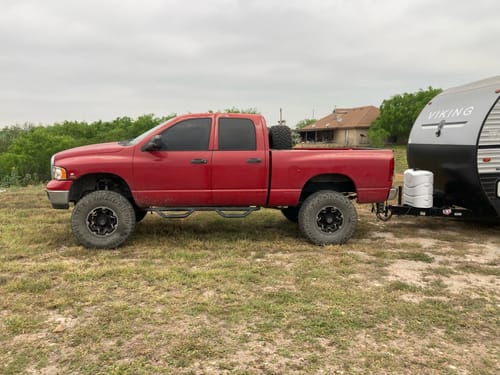 Customer photo review of Dodge Ram 2500 2003 - 2014 HD Kit