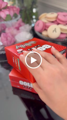 Customer video review of BOLD TUBE CAIXA MISTA