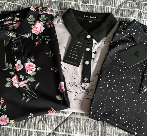 Customer photo review of Cosmic Sprinkle - Black