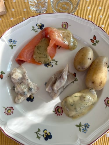 Customer photo review of Påskkasse för fyra