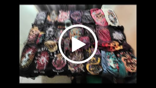Customer video review of COBRA PREMIUM TEE