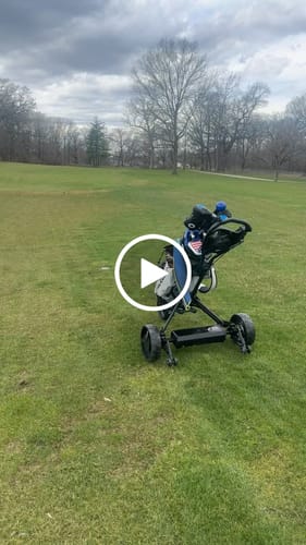 Customer video review of Club Booster V2 + Omni Cart