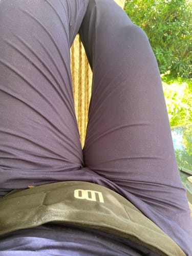 Customer photo review of Bouillotte Ceinture