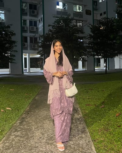 Customer photo review of Ginza Strappy Sandals