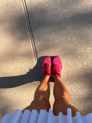 Customer photo review of Women's Smash