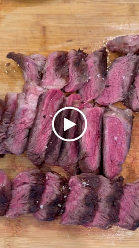 Customer video review of THE “TRY-IT” BOX – 10 LBS OF PREMIUM AMERICAN BEEF