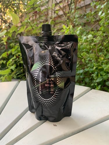 Customer photo review of ELMW – Sérum à l'acide hyaluronique pour le Visage, Sans Parfum