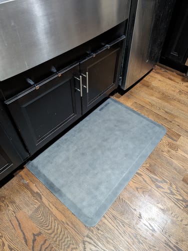 Nicholas R. review of Linen Collection – Slate image 1 out of 1