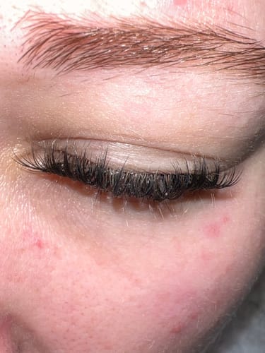 Customer photo review of CAFE GLAM STARTER KIT (8mm-10mm)